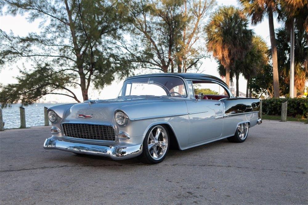 Chevrolet Bel Air Custom